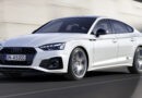 Новый лифтбек Audi A5 Sportback: первые изображения