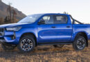 Новый Toyota Hilux: первые изображения