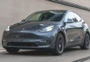 Обновлённый кроссовер Tesla Model Y: первые изображения