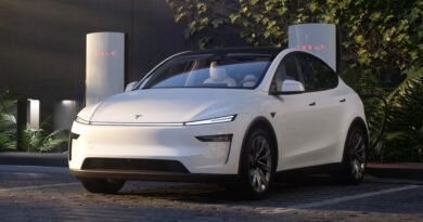 Обновлённый Tesla Model Y: дизайн в стиле Cybercab, улучшенные комфорт и дальнобойность