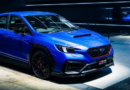 Седан Subaru WRX обзавёлся особенной версией STI S210 с форсированным мотором