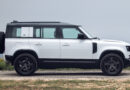 У Land Rover Defender электрическая версия появится только в следующем поколении