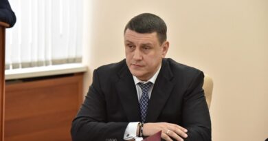 Дмитрий Братыненко избавился от приставки и.о. и стал председателем правительства Коми