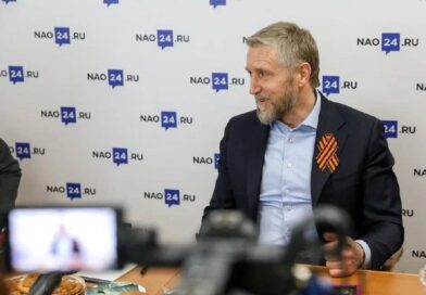 Глава соседнего региона ушёл в отставку