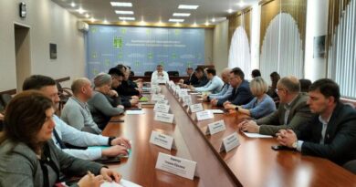 В Усинске проходят всероссийские командно-штабные учения