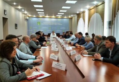 В Усинске проходят всероссийские командно-штабные учения