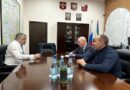 В Усинске с рабочим визитом находится руководитель Минсельхоза