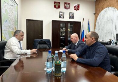 В Усинске с рабочим визитом находится руководитель Минсельхоза
