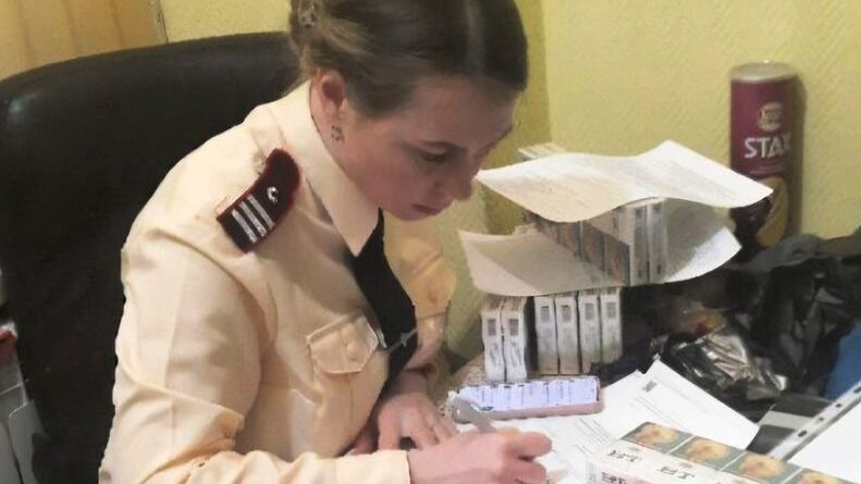 В Усинске выявлены нарушения в продаже табака и никотиновой продукции