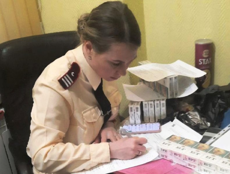 В Усинске прошли проверки торговых точек нарушения выявлены в продаже табака и никотиновой продукции