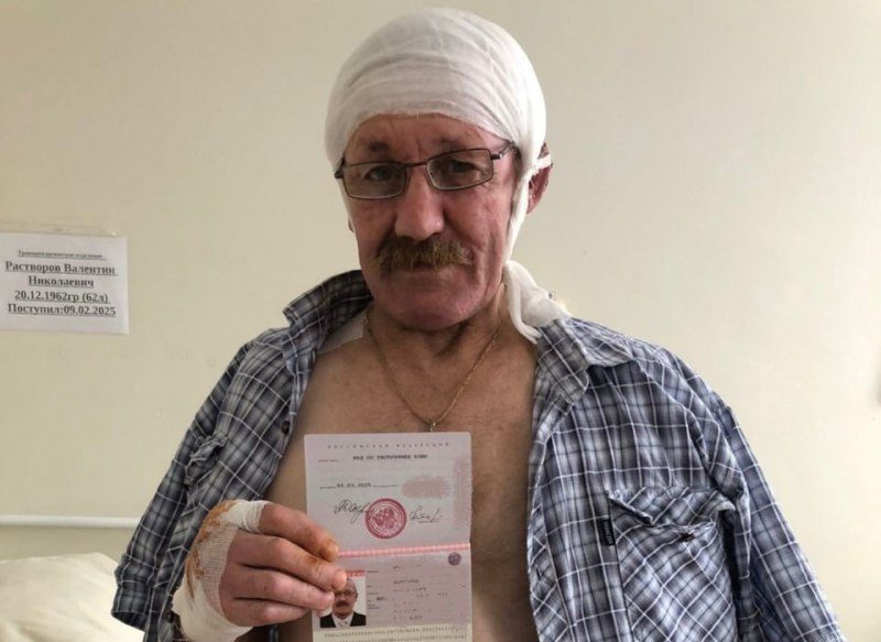 Валентин Растворов