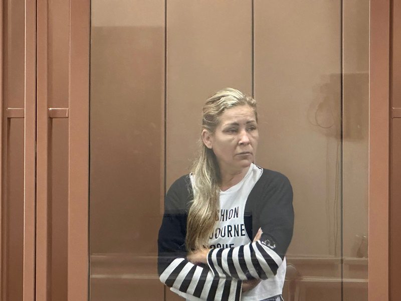 Суд заключил под стражу гражданку Израиля по делу о контрабанде наркотиков в Усинске