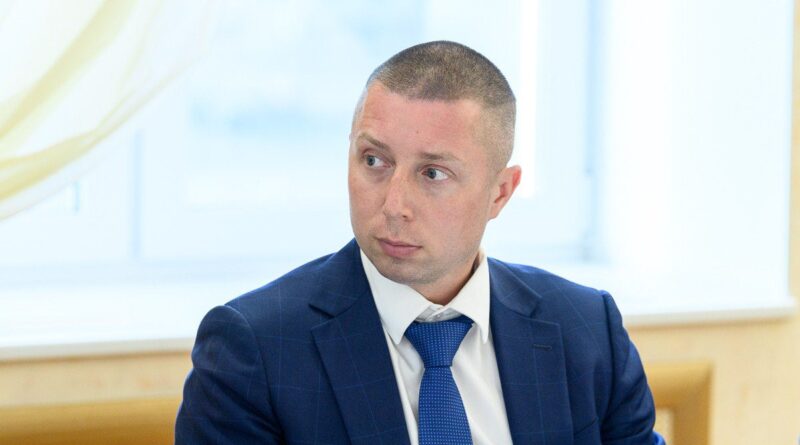 Бывший зампред правительства Коми Антон Виноградов задержан в Москве