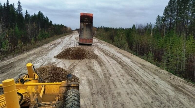 “Кисельную дорогу” в Печорском районе отремонтируют за рекордные 4 миллиарда рублей