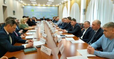 В Усинске обсудили подготовку к паводку и пожароопасному сезону
