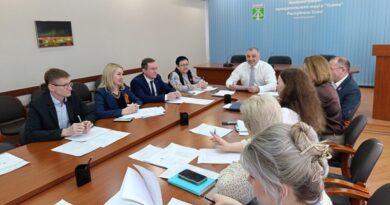 В Усинске обсудили развитие коми движения и реализацию решений конференции коми народа