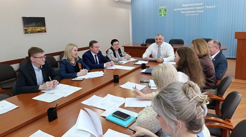 В Усинске обсудили развитие коми движения и реализацию решений конференции коми народа