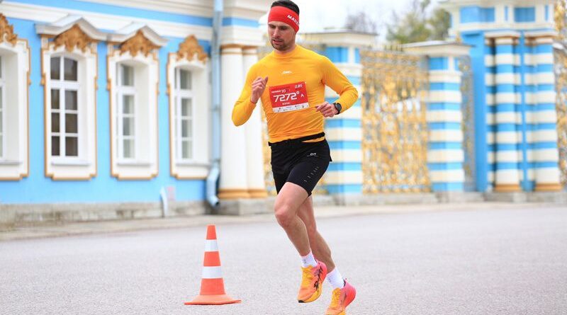 Борис Петернёв из Усинска мечтает побить марафонский рекорд Коми: до цели — 57 секунд