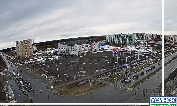 Парад в Усинске покажут в прямом эфире: «Ростелеком» обеспечил связь для трансляции праздника Победы
