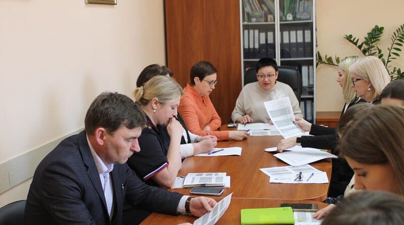 Подготовка к экзаменационному периоду в округе «Усинск» выходит на финишную прямую