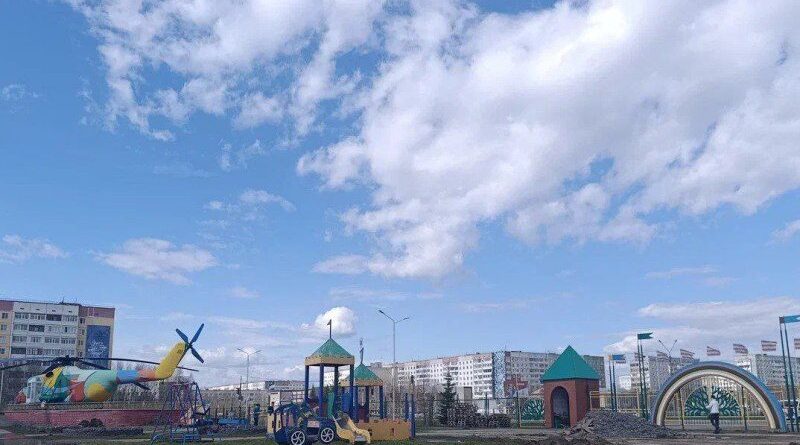 В Усинске стартует большая реконструкция парка культуры и отдыха