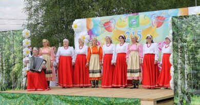 215 лет истории и гордости: Усть-Лыжа отметила юбилей с размахом
