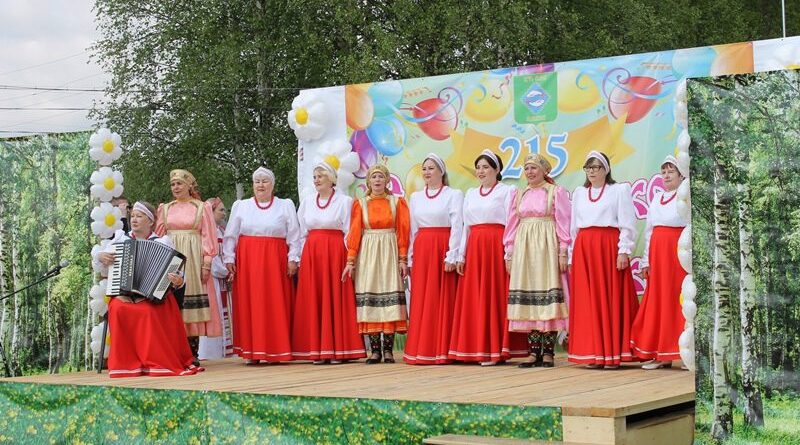 215 лет истории и гордости: Усть-Лыжа отметила юбилей с размахом