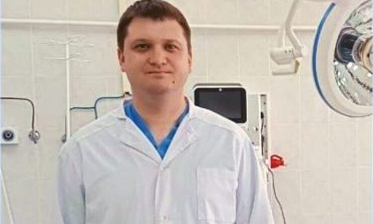 Александр Петров возглавит отделение и поможет запустить хирургический центр