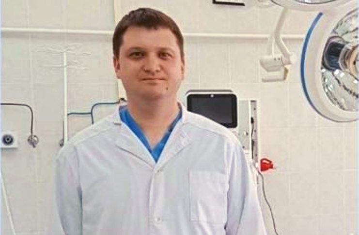 хирург александр петров