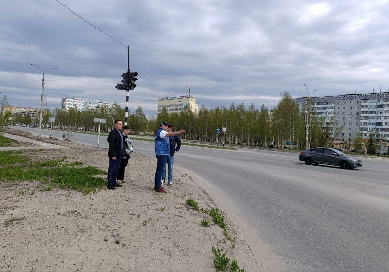 ремонт дорог обсуждение