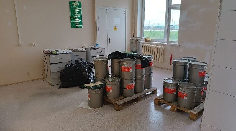 Оперировать будем в Усинске: на шестом этаже ЦРБ появится хирургический центр