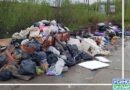 Откуда в Парме столько мусора?