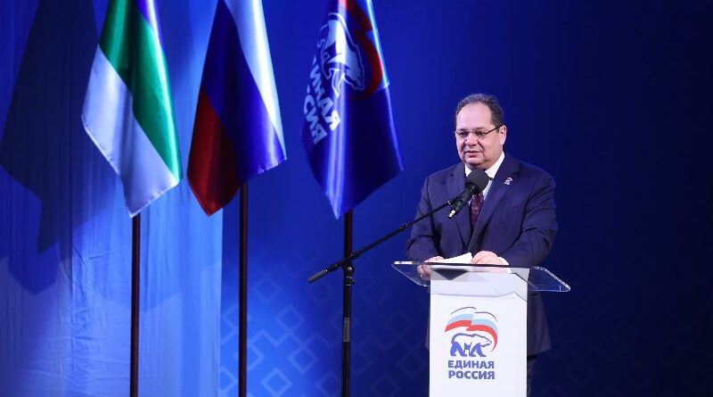 Ростислав Гольдштейн будет бороться за кресло Главы Коми в сентябре