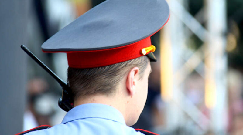 Усинец с судимостью пришёл на парад Победы – и снова нарушил закон