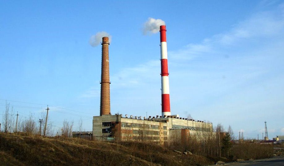 усинская тепловая компания