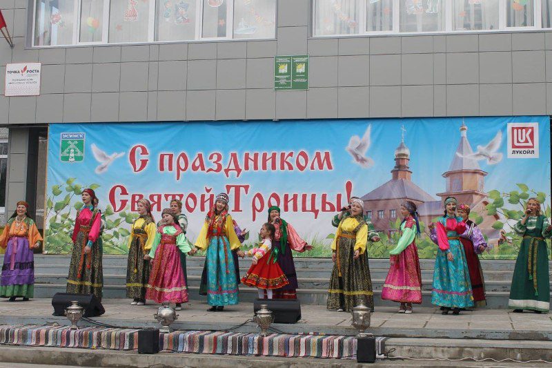 усть-уса отмечает юбилей (2)