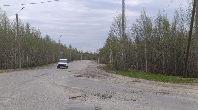 В Усинске отремонтируют дорогу к вокзалу и участки улиц Ленина и Промышленной