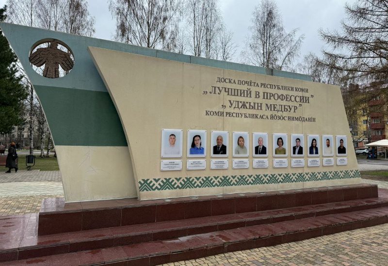 Врач из Усинска вошёл в число лучших специалистов Республики Коми (1)