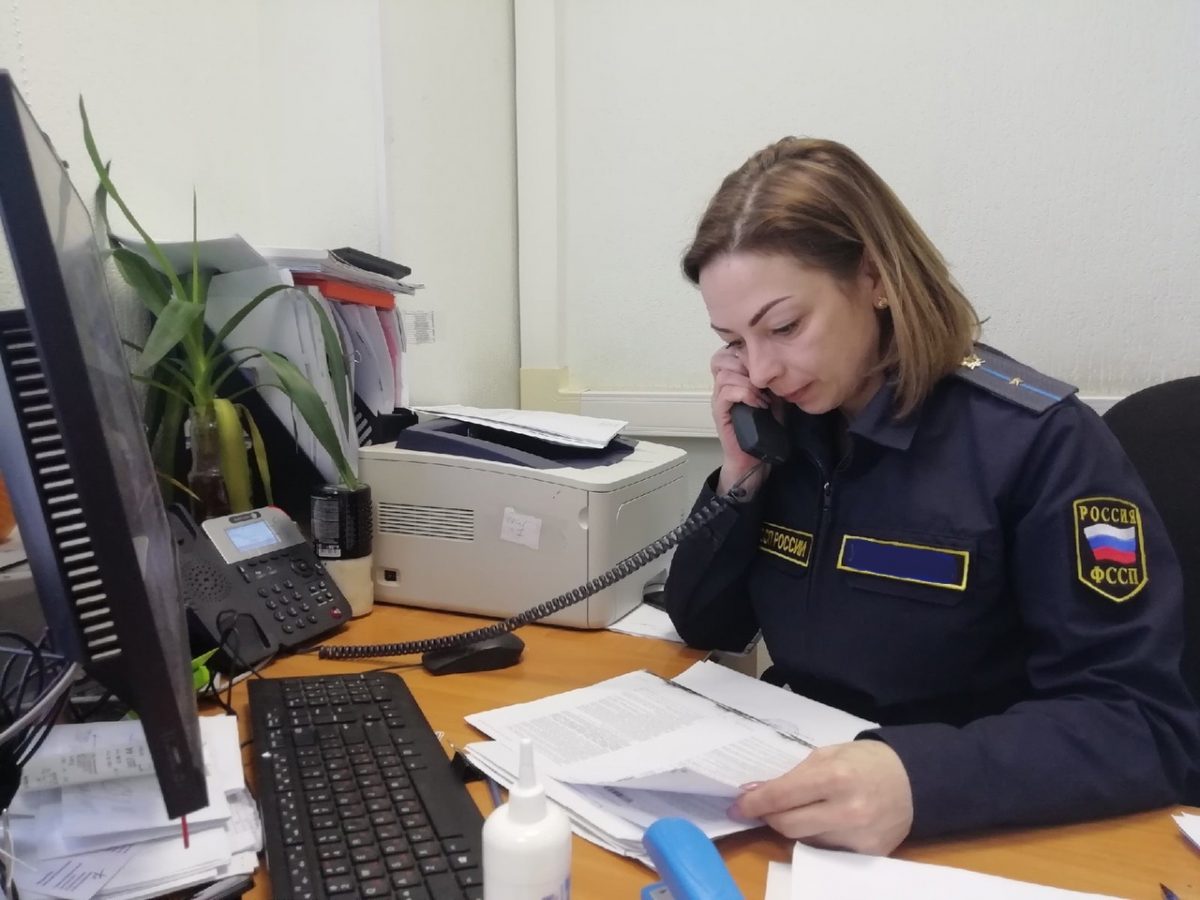 приставы