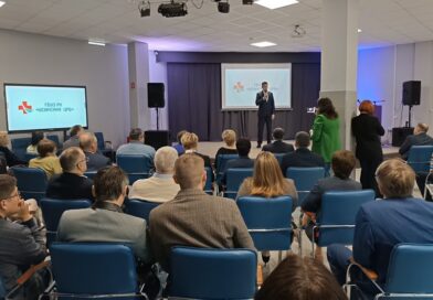 В Усинске проходит республиканская медицинская коллегия