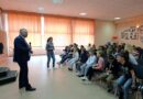 В Усинске прошло патриотическое выступление в летнем лагере школы №2