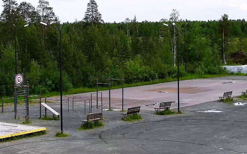 скейт-парк