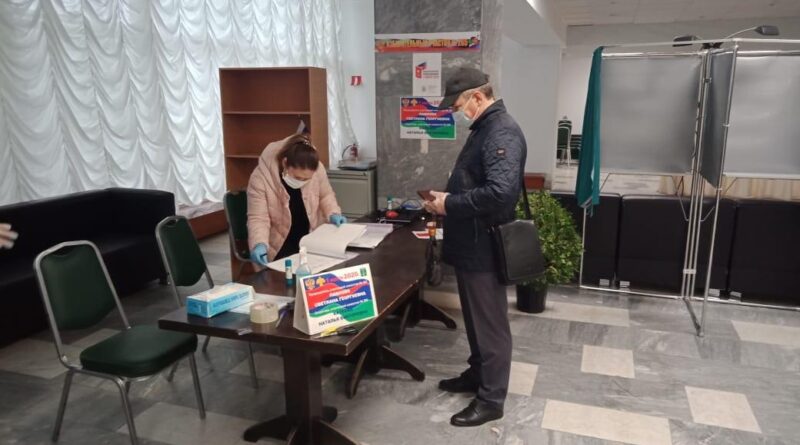 Восемь претендентов на мандат от Усинска: завершилось выдвижение по Приполярному округу