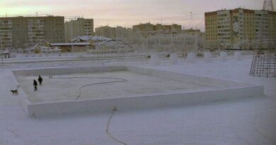 24 декабря в Усинске состоится открытие зимнего городка