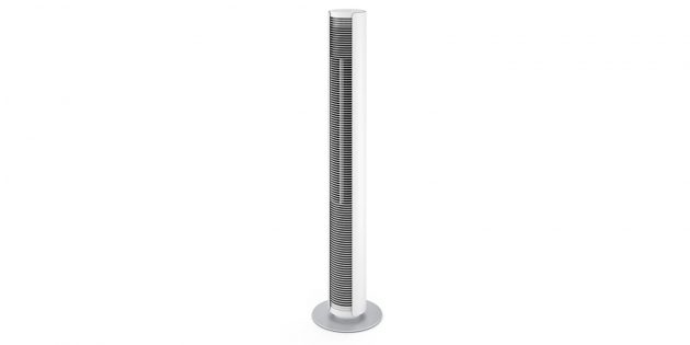 Какой купить вентилятор: напольный вентилятор Stadler Form с дистанционным управлением