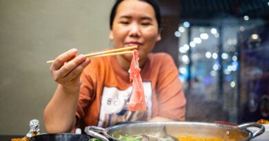 Почему китайцы варят еду в самоваре