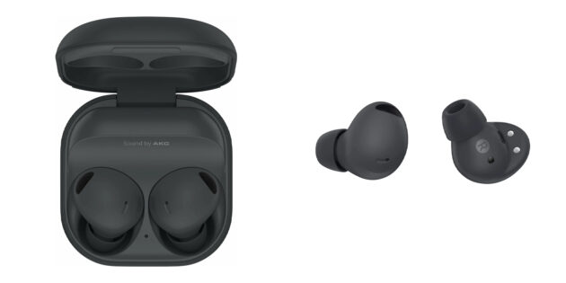 Лучшие беспроводные наушники: Samsung Galaxy Buds 2 Pro