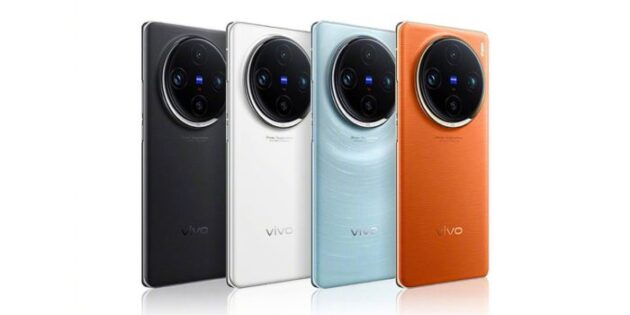 vivo X100 Pro