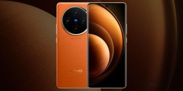 vivo X100 Pro