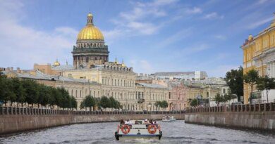 Назван самый туристически привлекательный город России